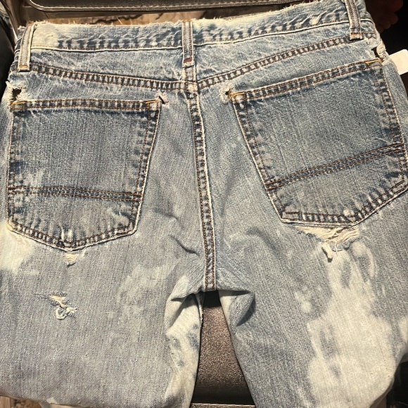 Arizona distressed jeans - Picture 4 of 5